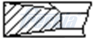 Testata - CH17-1038 FRECCIA